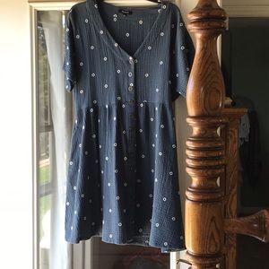 Madewell dress size large